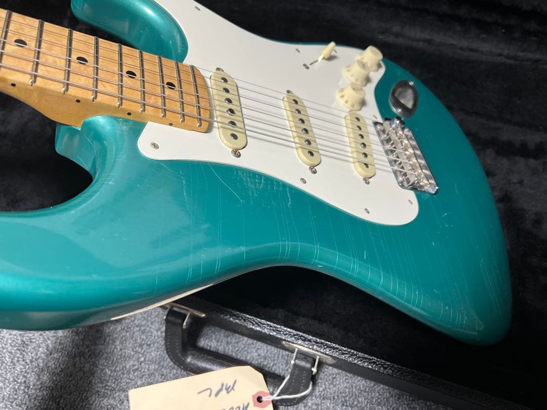 ギター J.W.BLACK USA JWB-S Sherwood Green