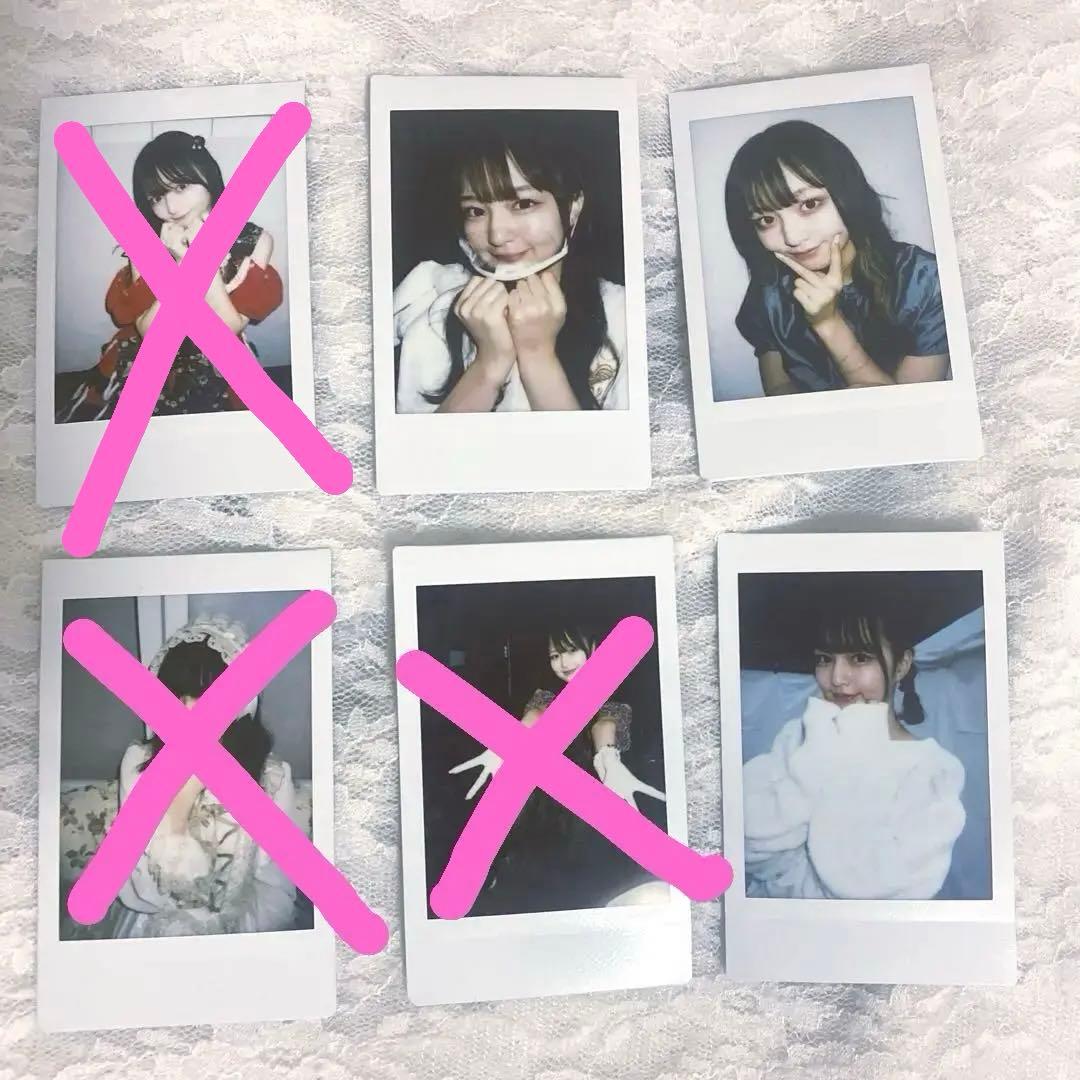 那蘭のどか チェキ