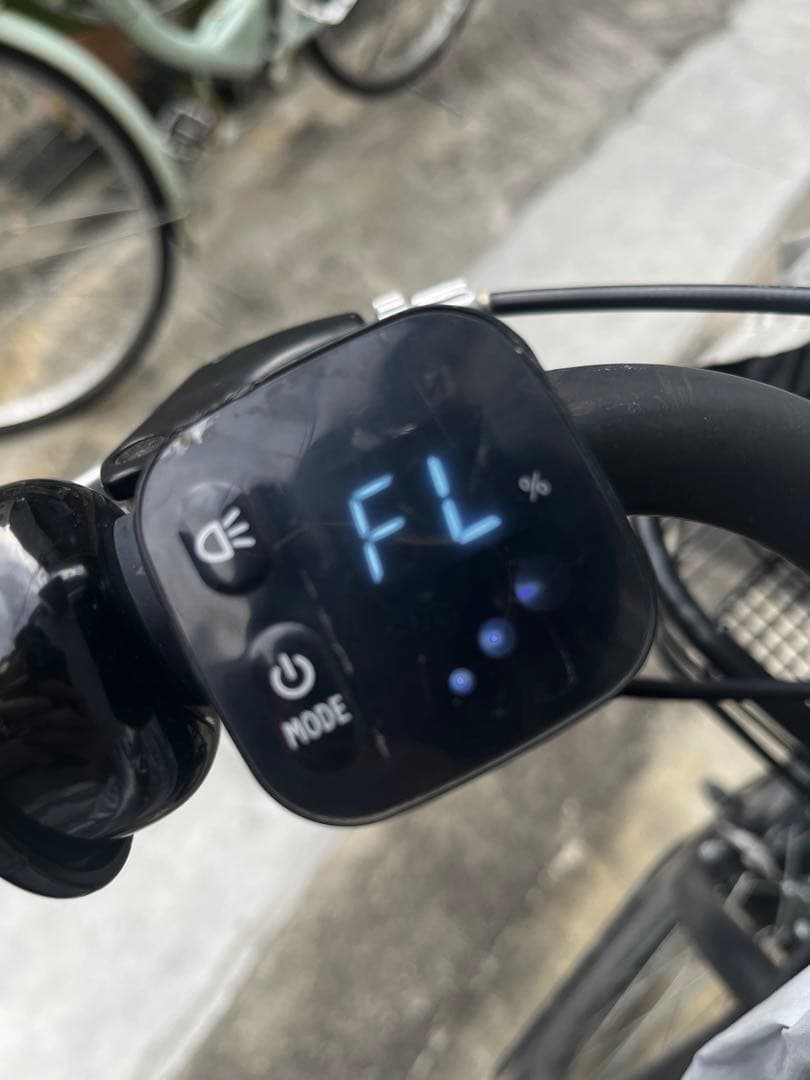 ブリヂストン　STEPCRUZ