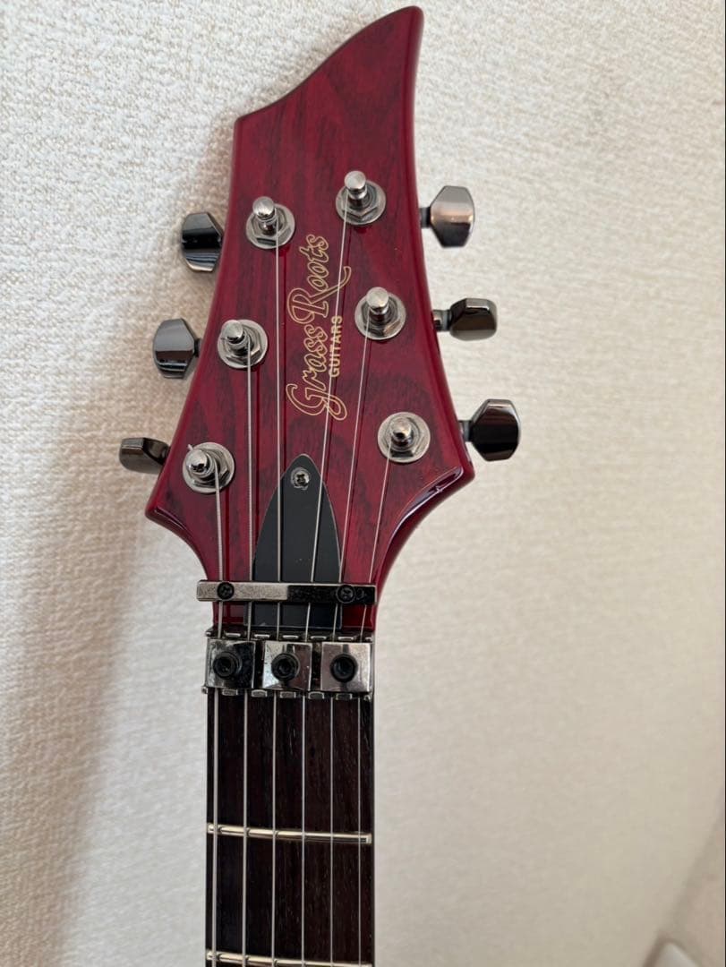 GrassRoots（グラスルーツ）/フォレスト、フロイドローズ