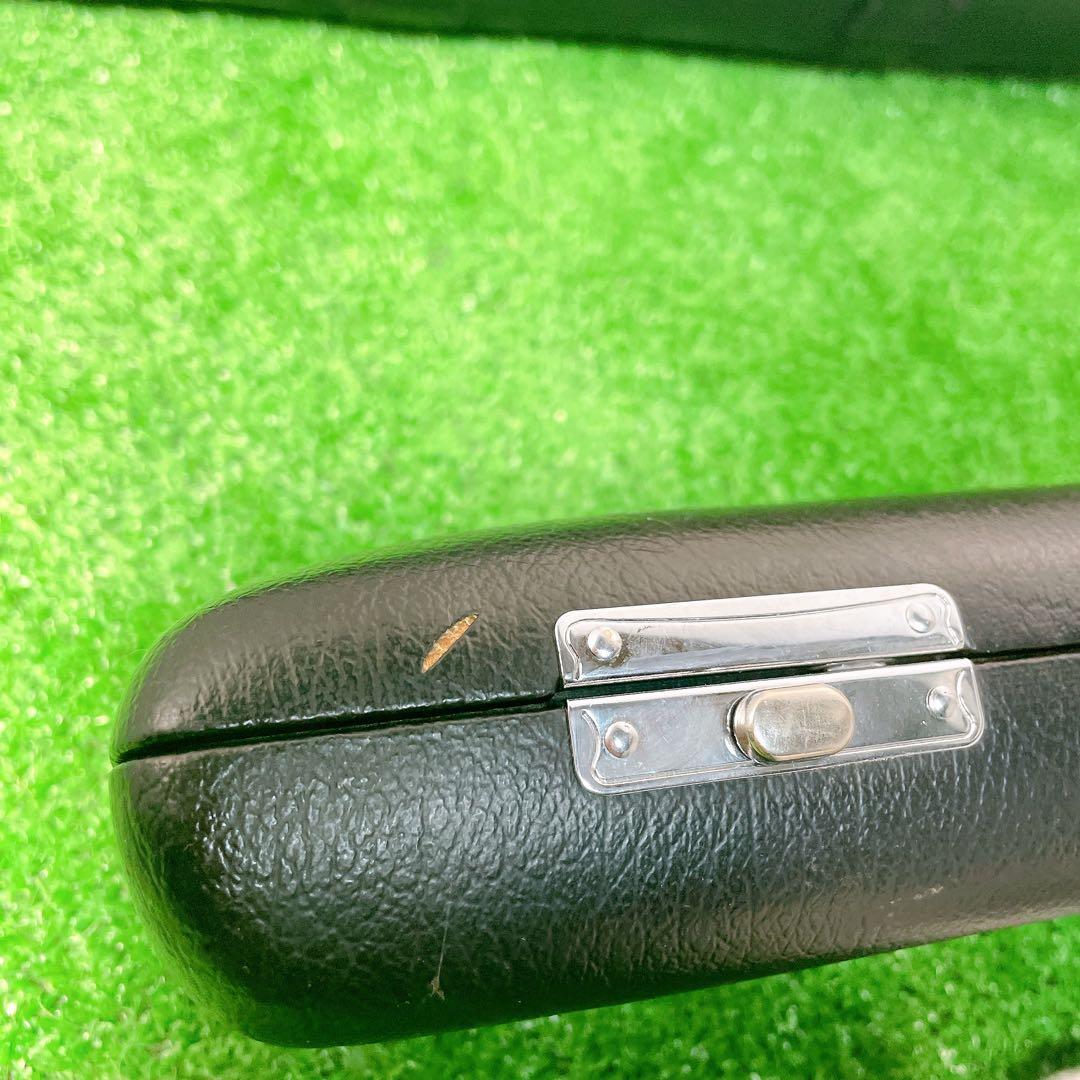 YAMAHA ヤマハ　フルート　311 シルバー　頭部管銀製　ケース付き