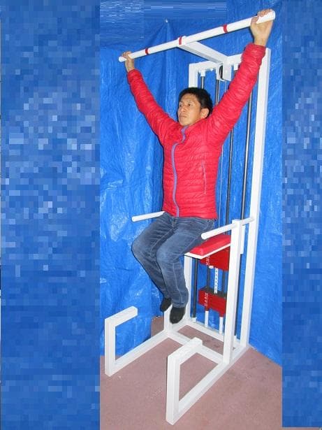 アシストマシン　チニング＆ディプス