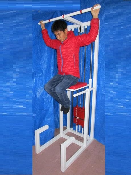 アシストマシン　チニング＆ディプス