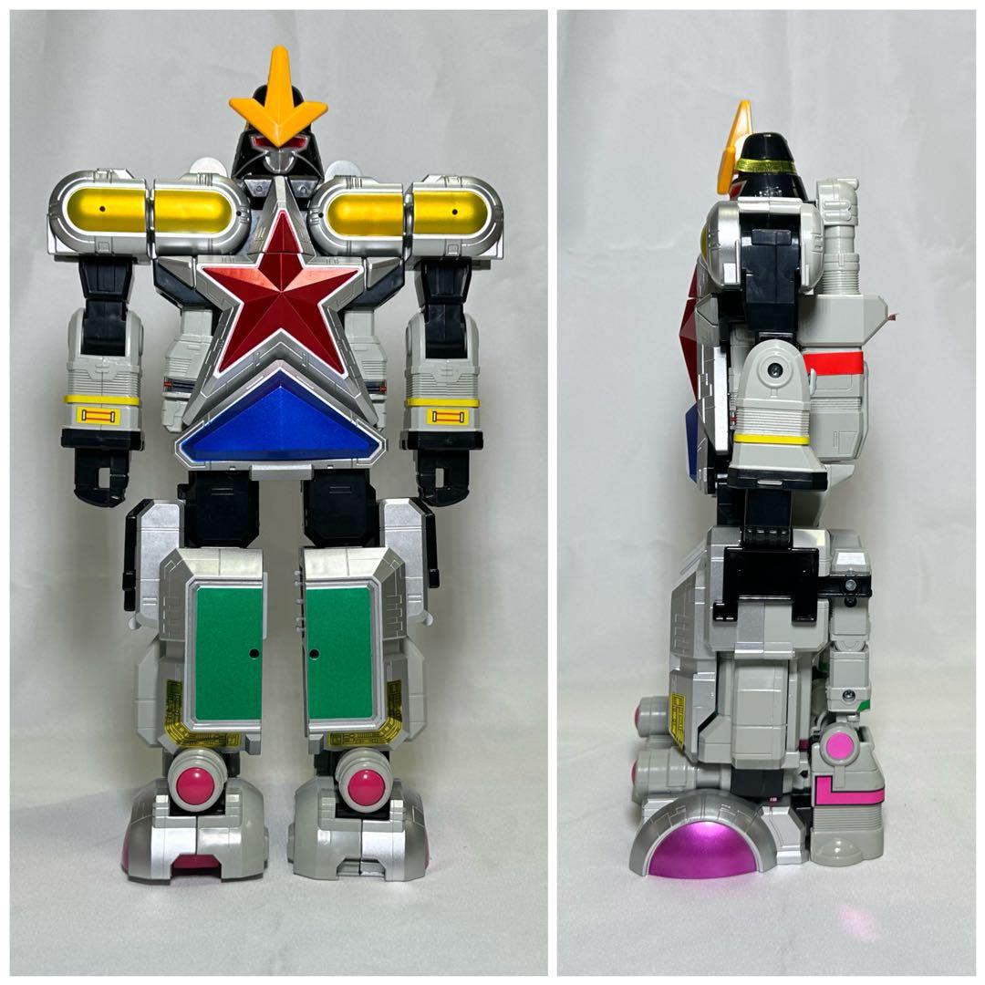 当時物『DX超重合体オーブロッカー』