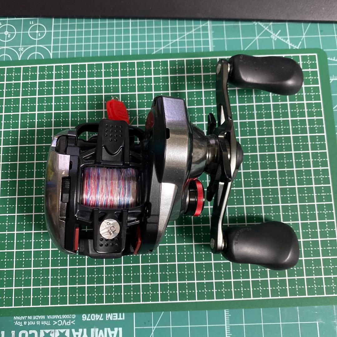 シマノ　21スコーピオンDC