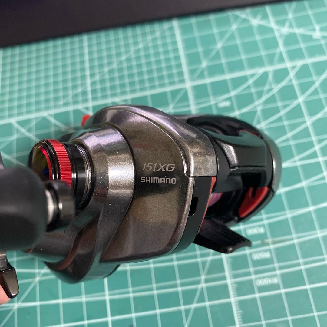 シマノ　21スコーピオンDC