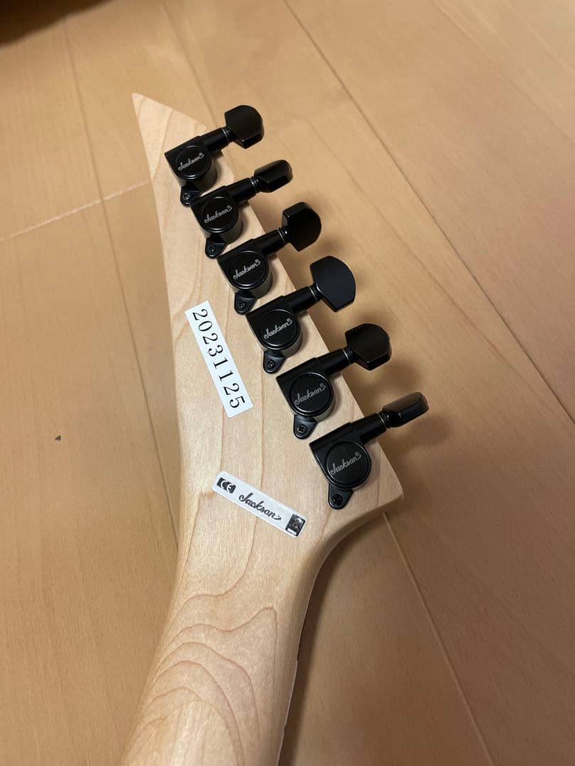 マ*ム様 JACKSON WARRIOR JS32 Amaranth 