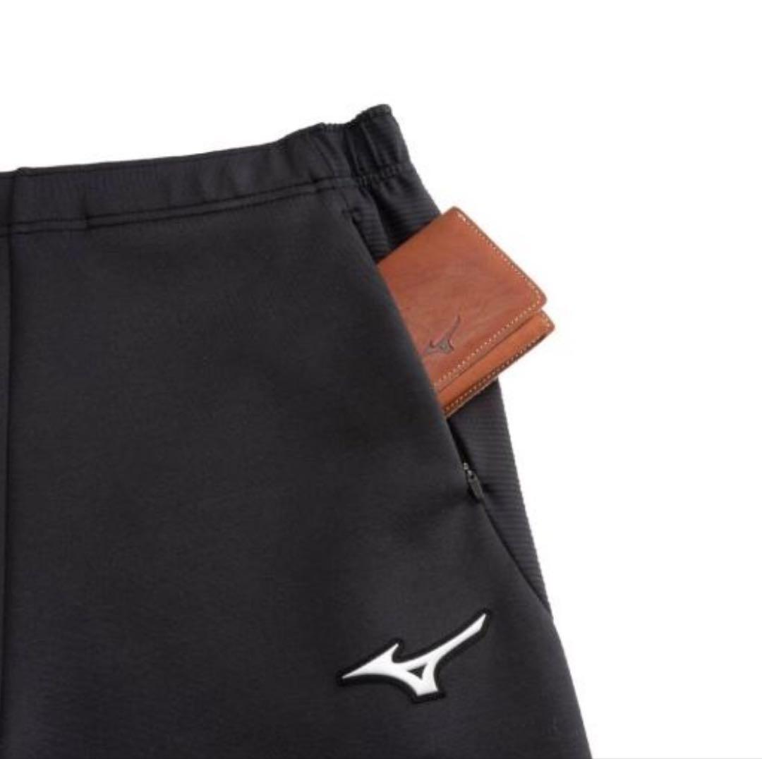 【新品未使用】ミズノ　ピーチタッチスウェットパンツ　Mサイズ