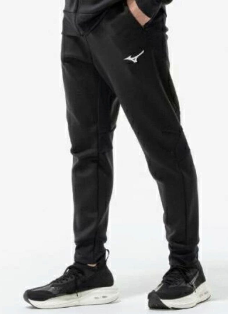 【新品未使用】ミズノ　ピーチタッチスウェットパンツ　Mサイズ