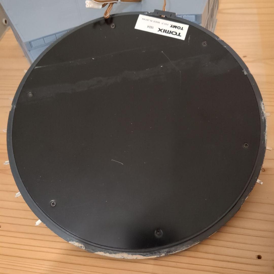 ② TOMIX トミックス 手動ターンテーブル 扇形機関庫セット　nゲージ