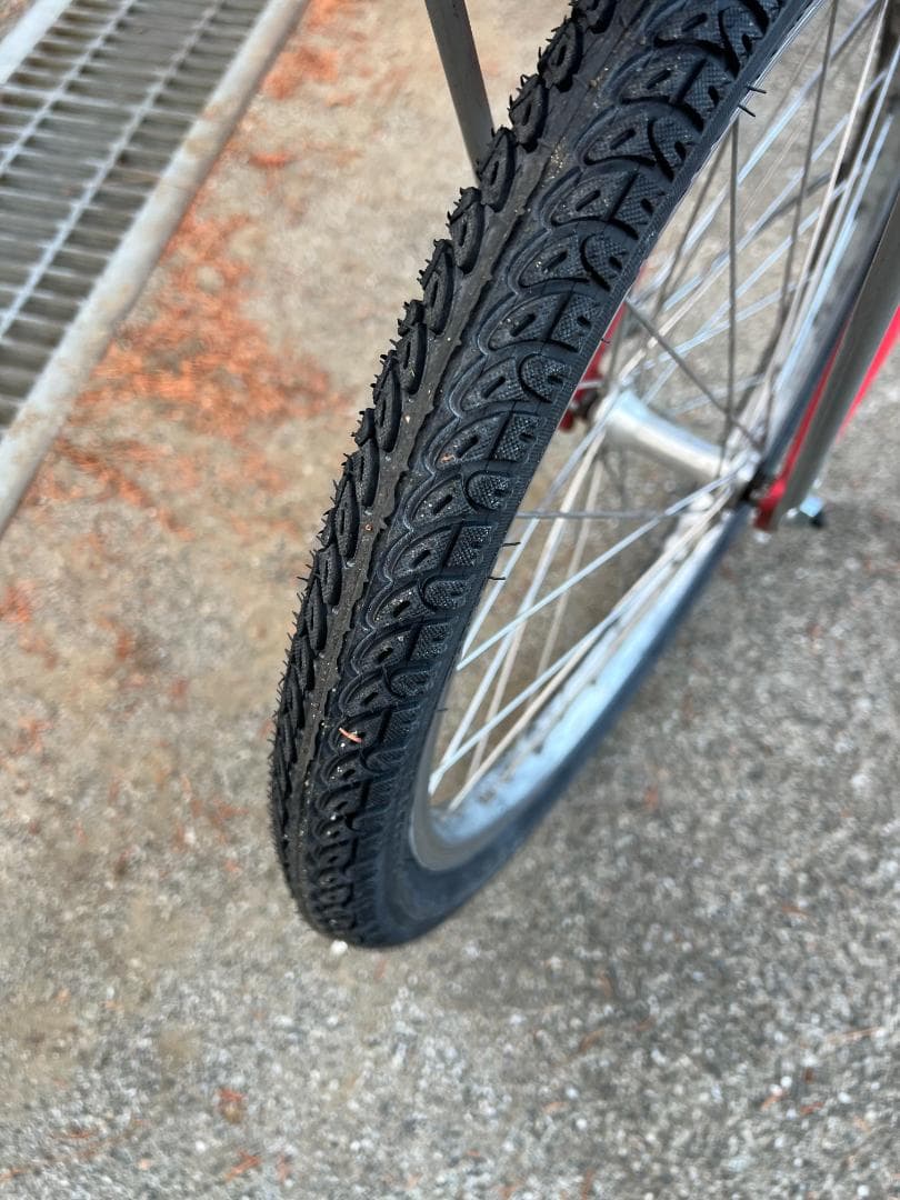 PANASONIC 電動アシスト自転車 011