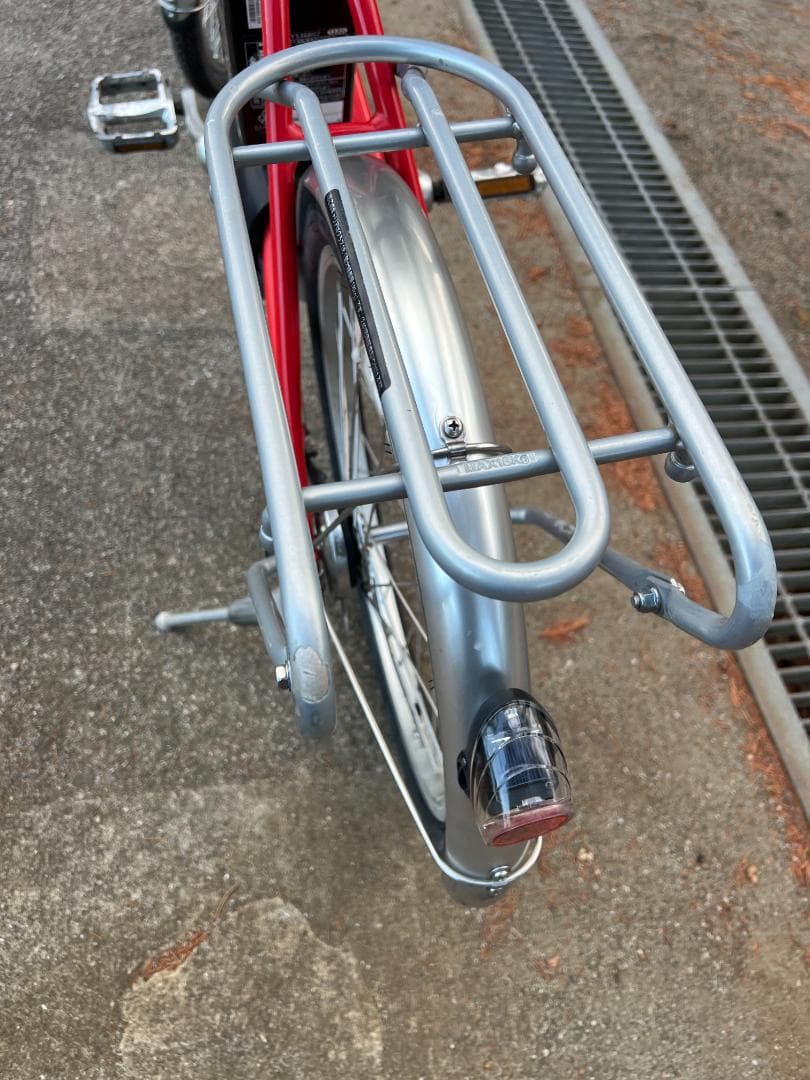 PANASONIC 電動アシスト自転車 011