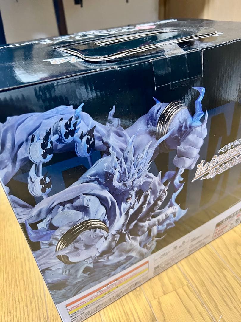 一番くじ ワンピース ラストワン賞 エネル 2億V雷神 〜偉大なる航海へ〜