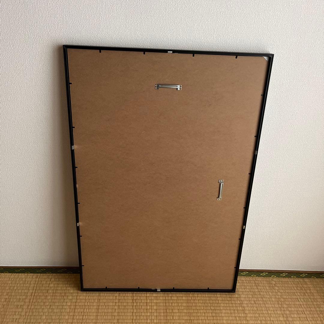 パブロ・ピカソ 絵画アートポスター（シルクスクリーン）額縁つき