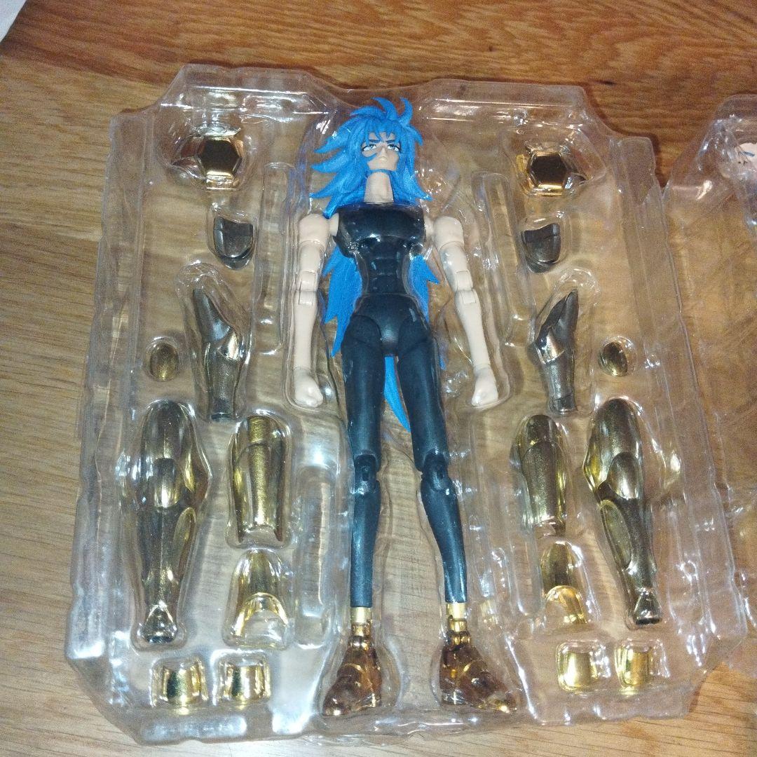 未使用　聖闘士聖衣神話 EX 双子座 ジェミニサガ　リバイバル版
