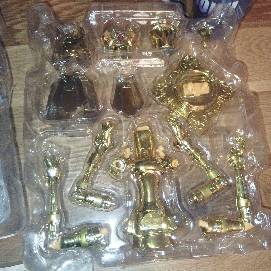 未使用　聖闘士聖衣神話 EX 双子座 ジェミニサガ　リバイバル版