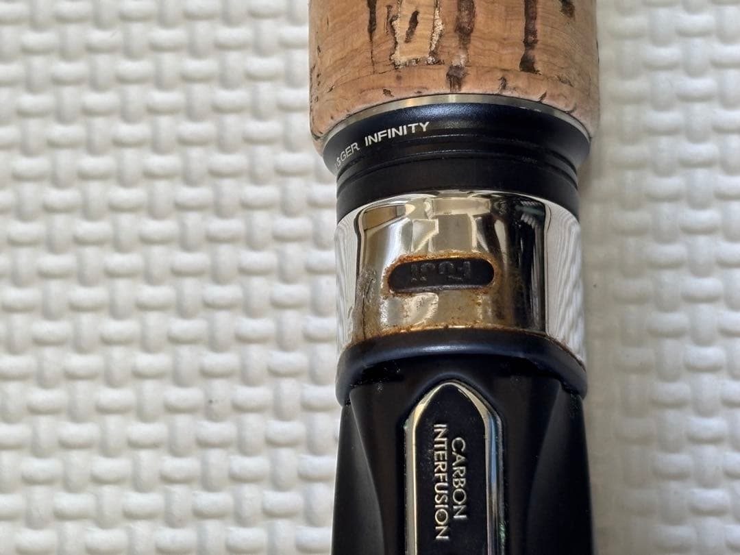 シマノ　オシアジガーインフィニティ　モーティブ　B610-1