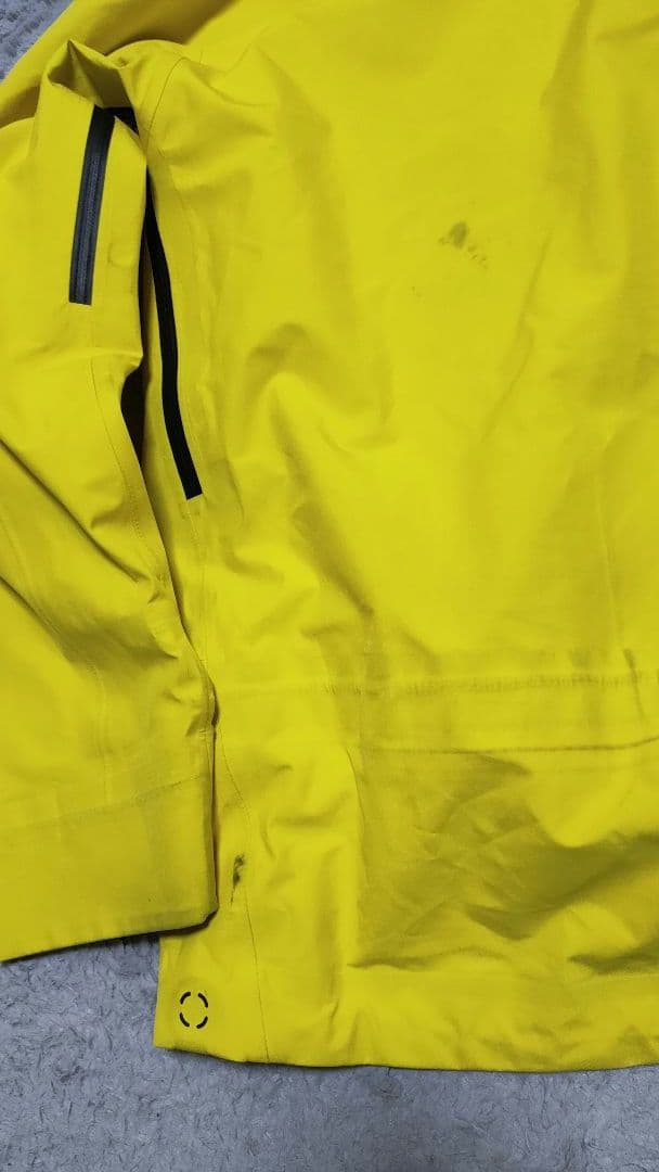 【GOLDWIN ゴールドウィン】ゴアテックス 3L ジャケット スキーウェア