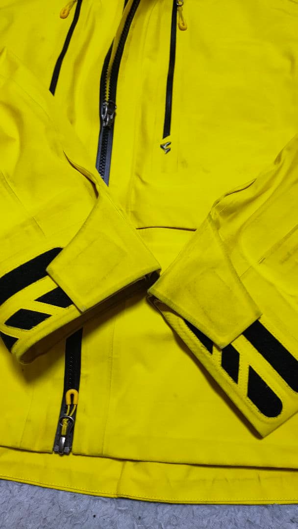 【GOLDWIN ゴールドウィン】ゴアテックス 3L ジャケット スキーウェア