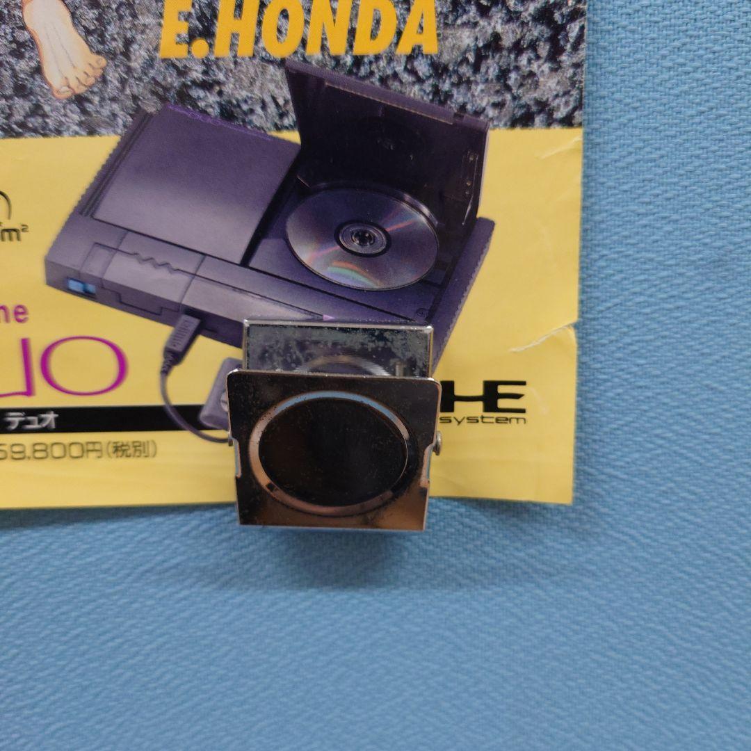 NEC ストリートファイター2ダッシュ PCエンジン ポスター1