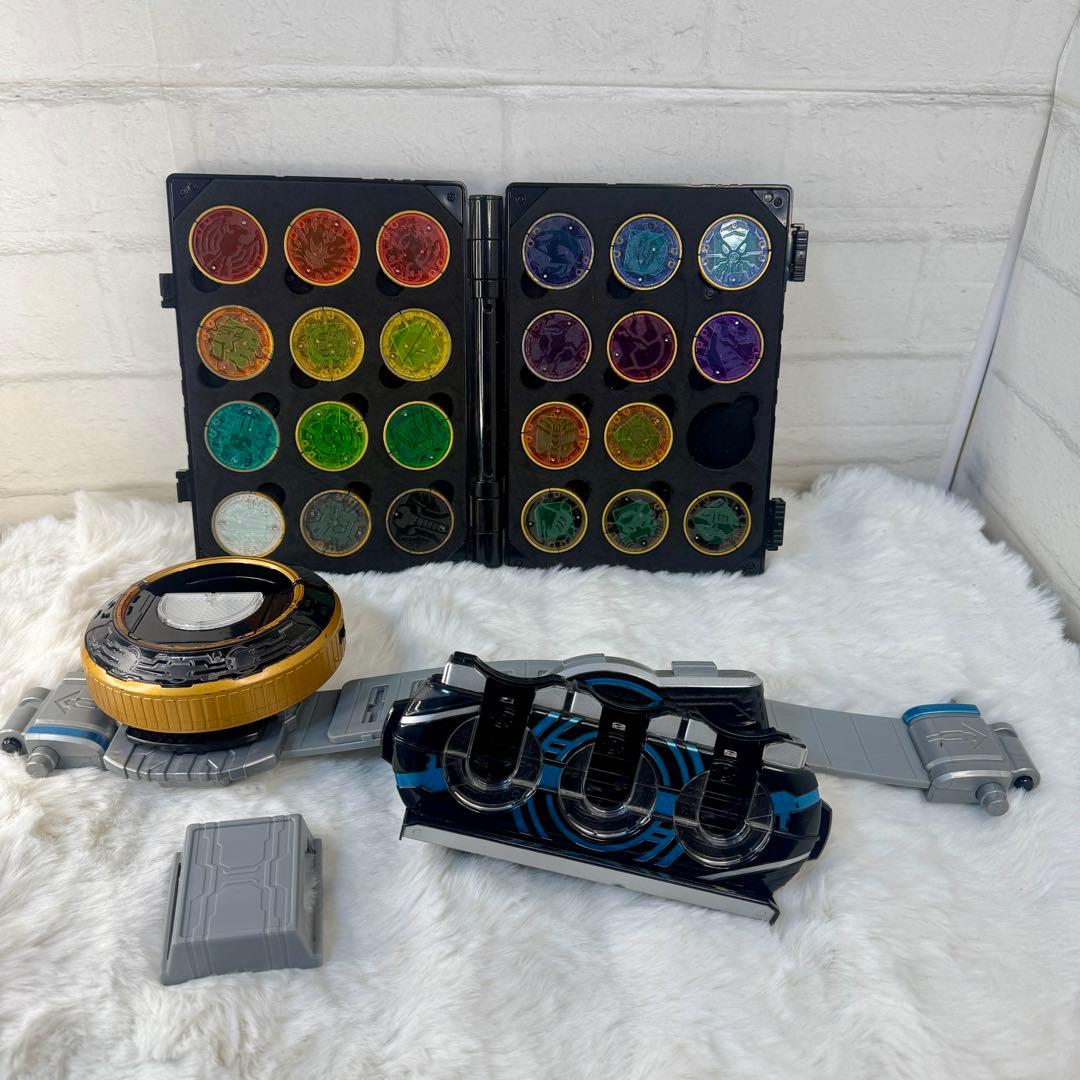 DX　オーズドライバー