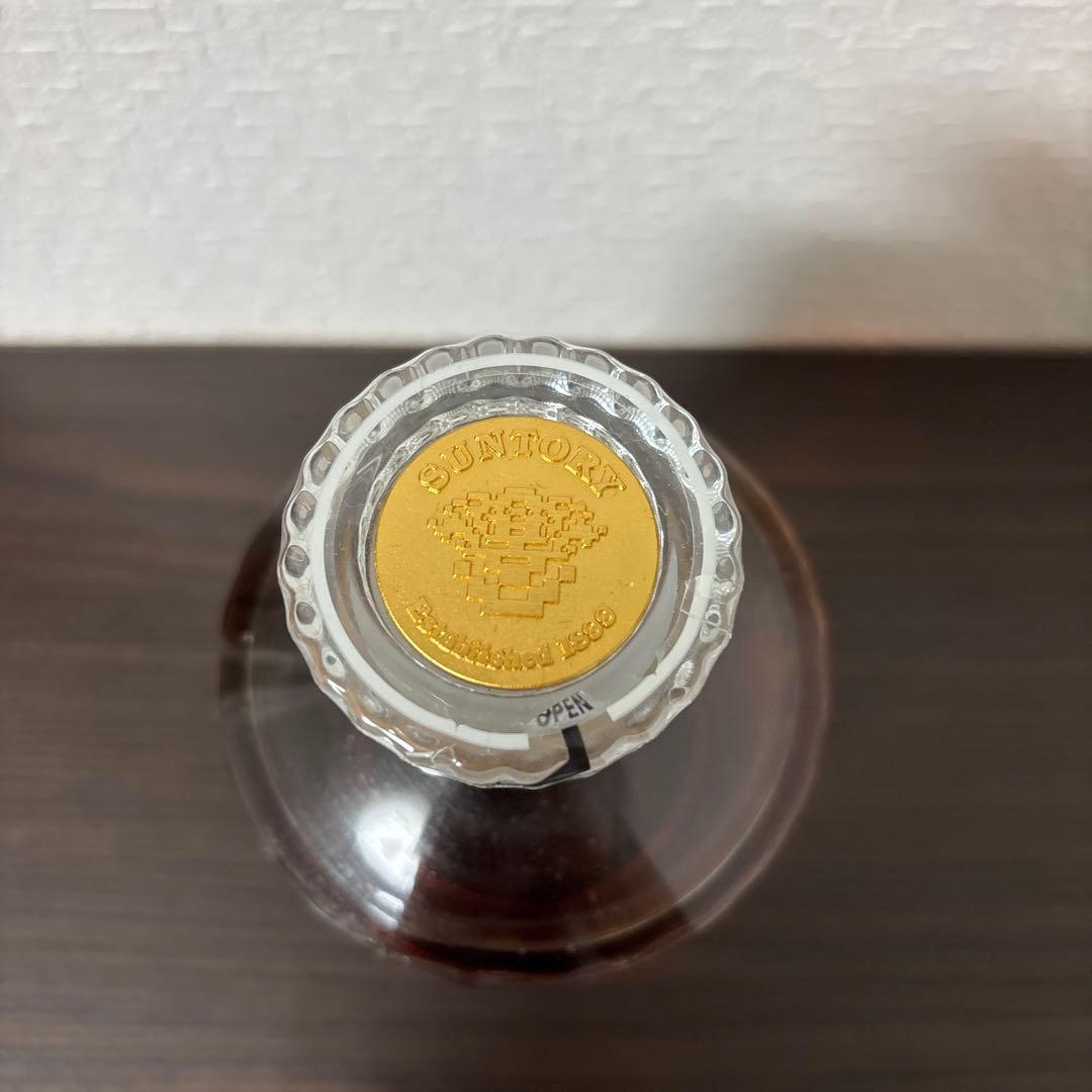 響　サントリーウイスキー 21年