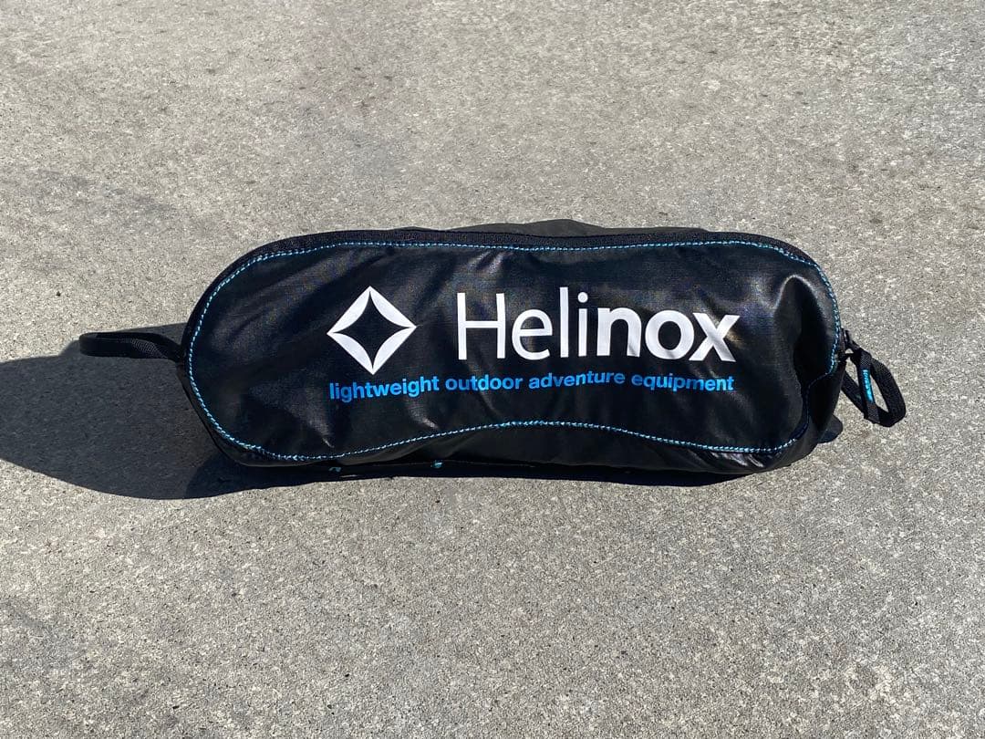 【ヘリノックス】チェアワン＋ゆるふわモック　セット