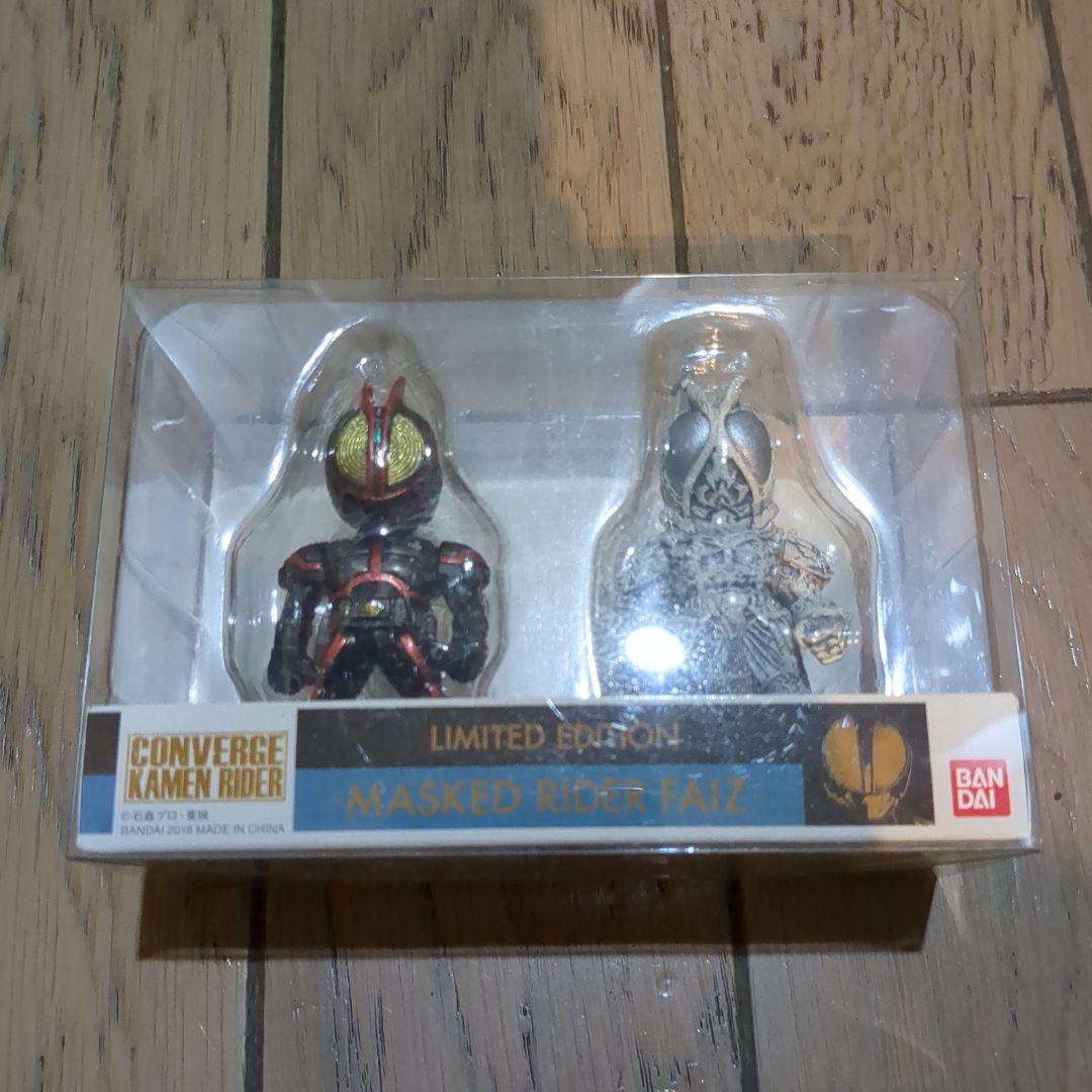 仮面ライダー　コンバージ　まとめ売り　一部開封済み　未開封あり