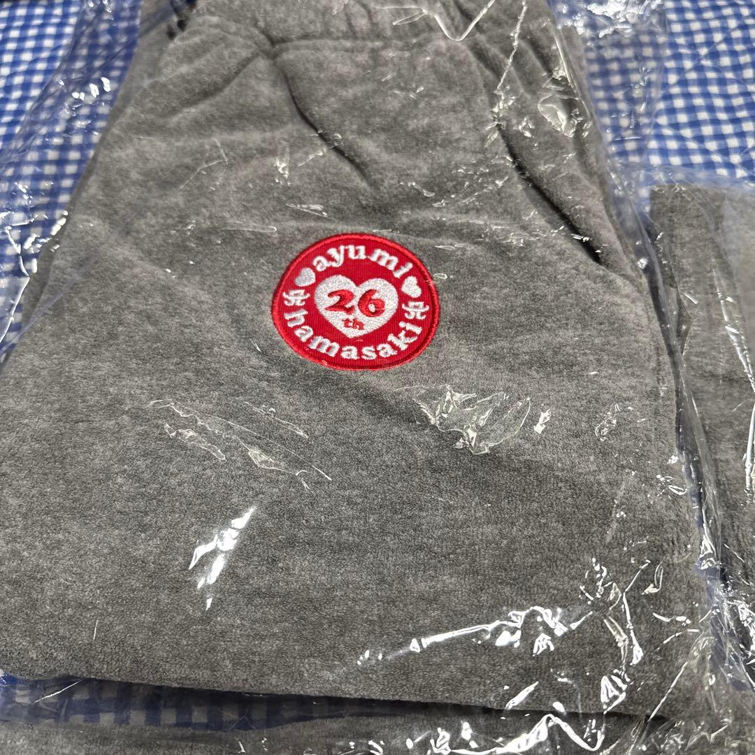 浜崎あゆみ トレーナー パンツ セットアップ