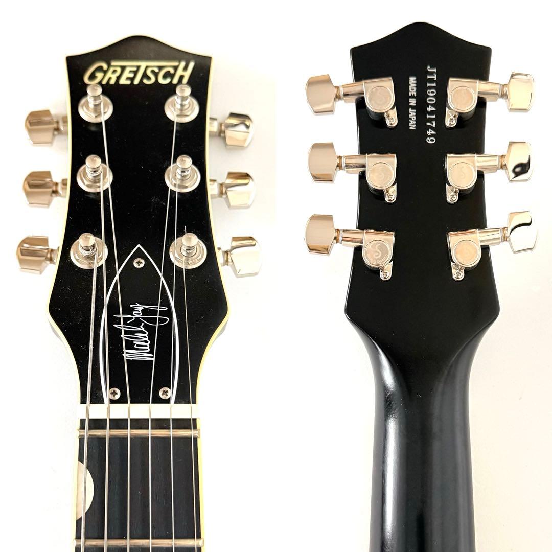 【極上品】Gretsch G6131-MY Malcolm グレッチ