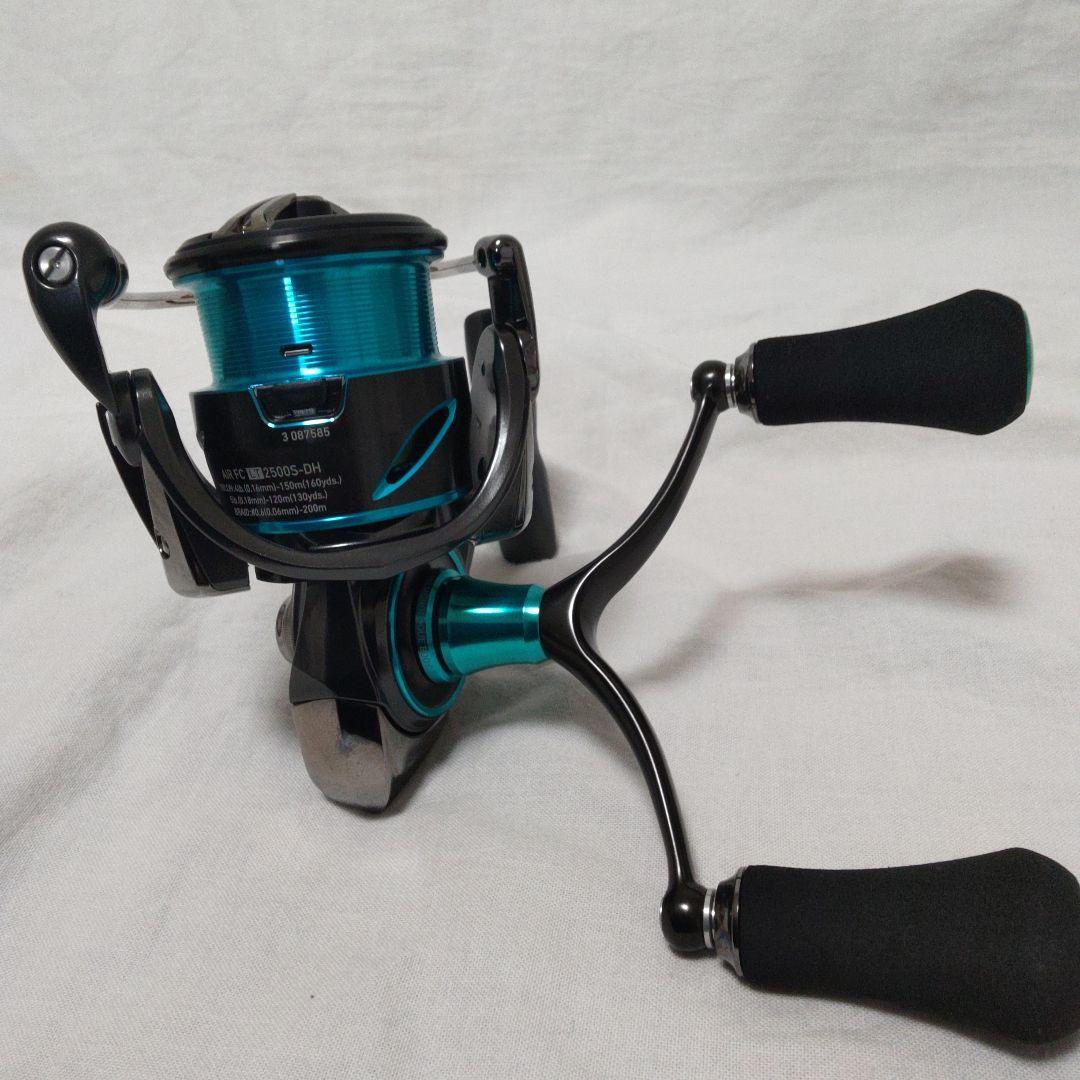 ゆ*う様 ダイワ　21エメラルダスエアFC LT 2500 S- DH 【新品未