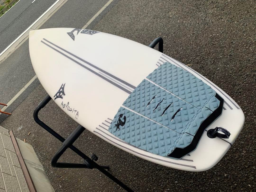 ジャスティスサーフボード アフロディーテモデル