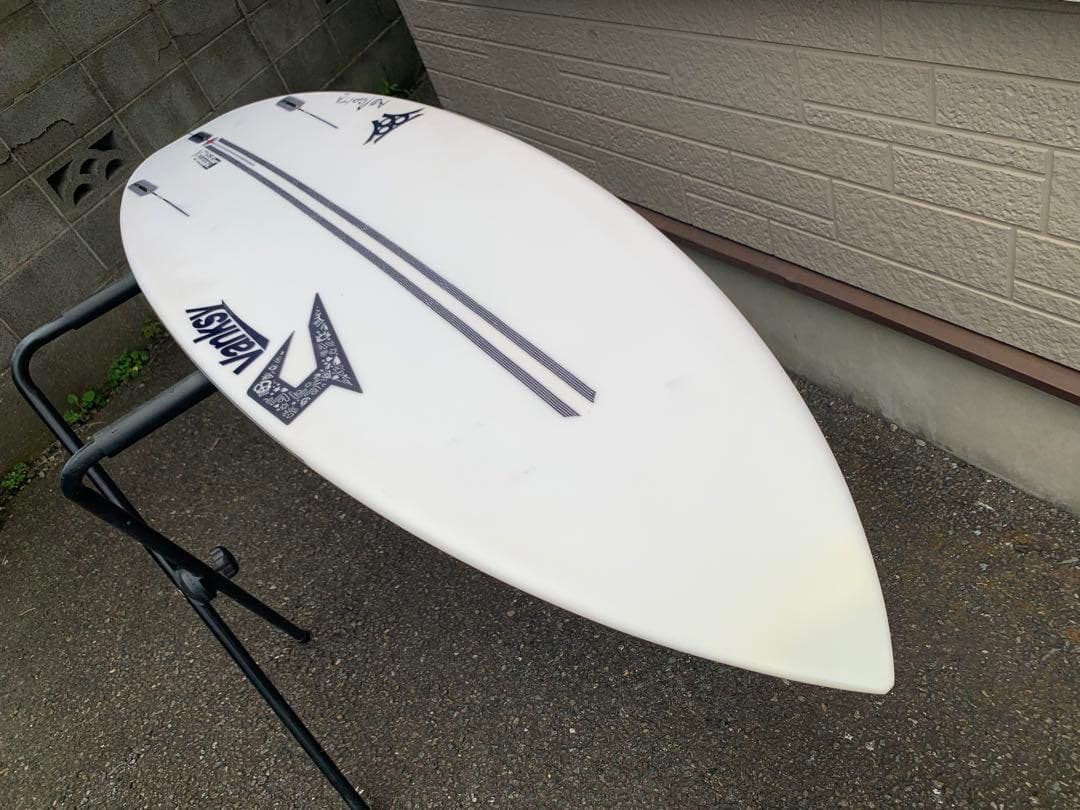 ジャスティスサーフボード アフロディーテモデル