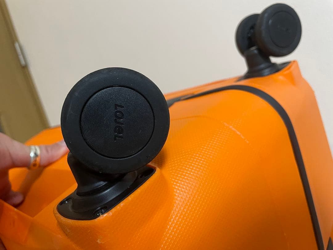 LOJEL VOJA Mサイズ　スーツケース　定価33,000円