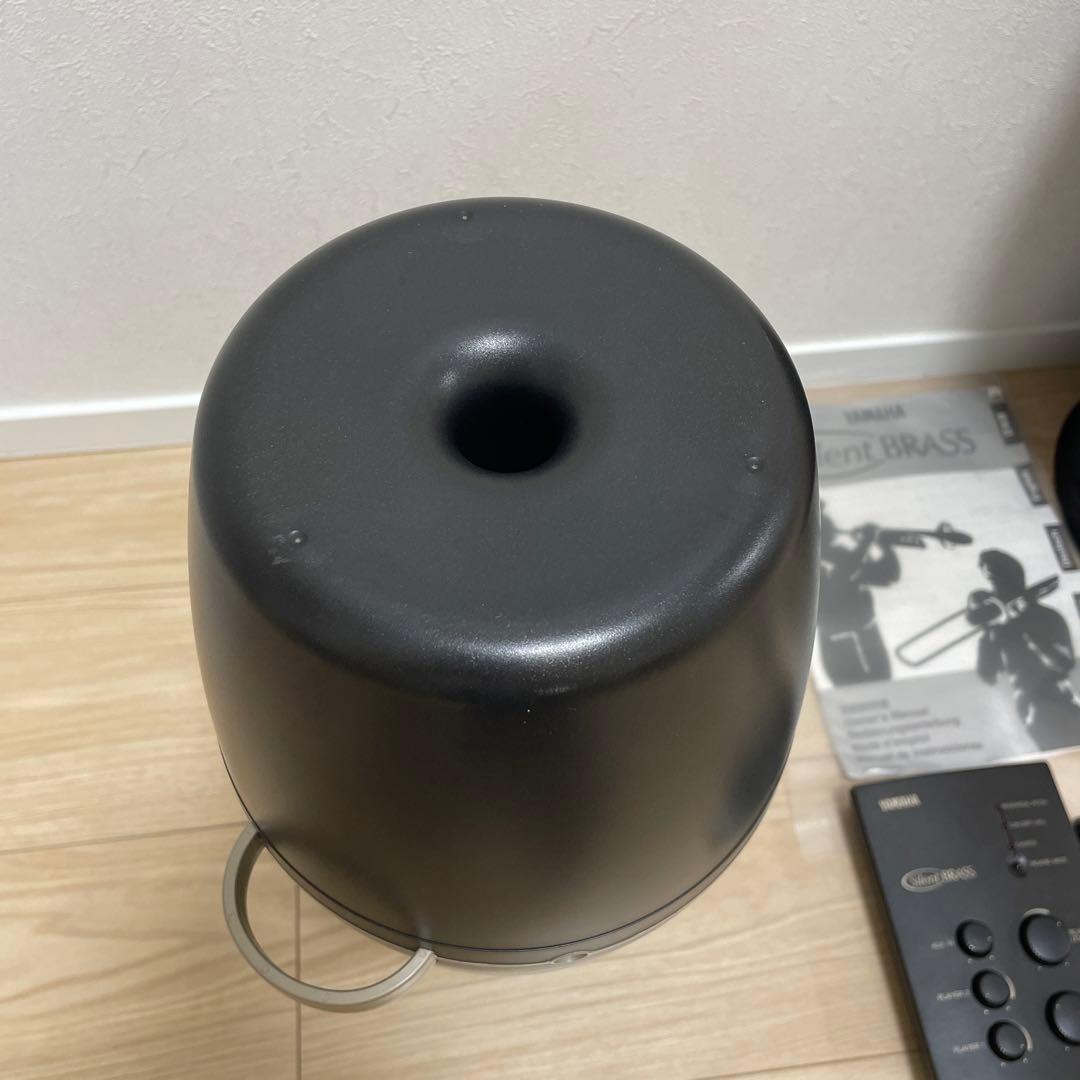 YAMAHAサイレントミュート（ユーフォニアム用）