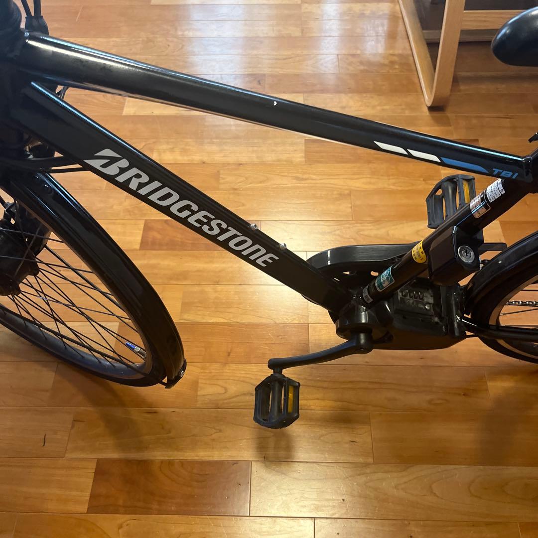 BRIDGESTONE　TB1e 2021/2022