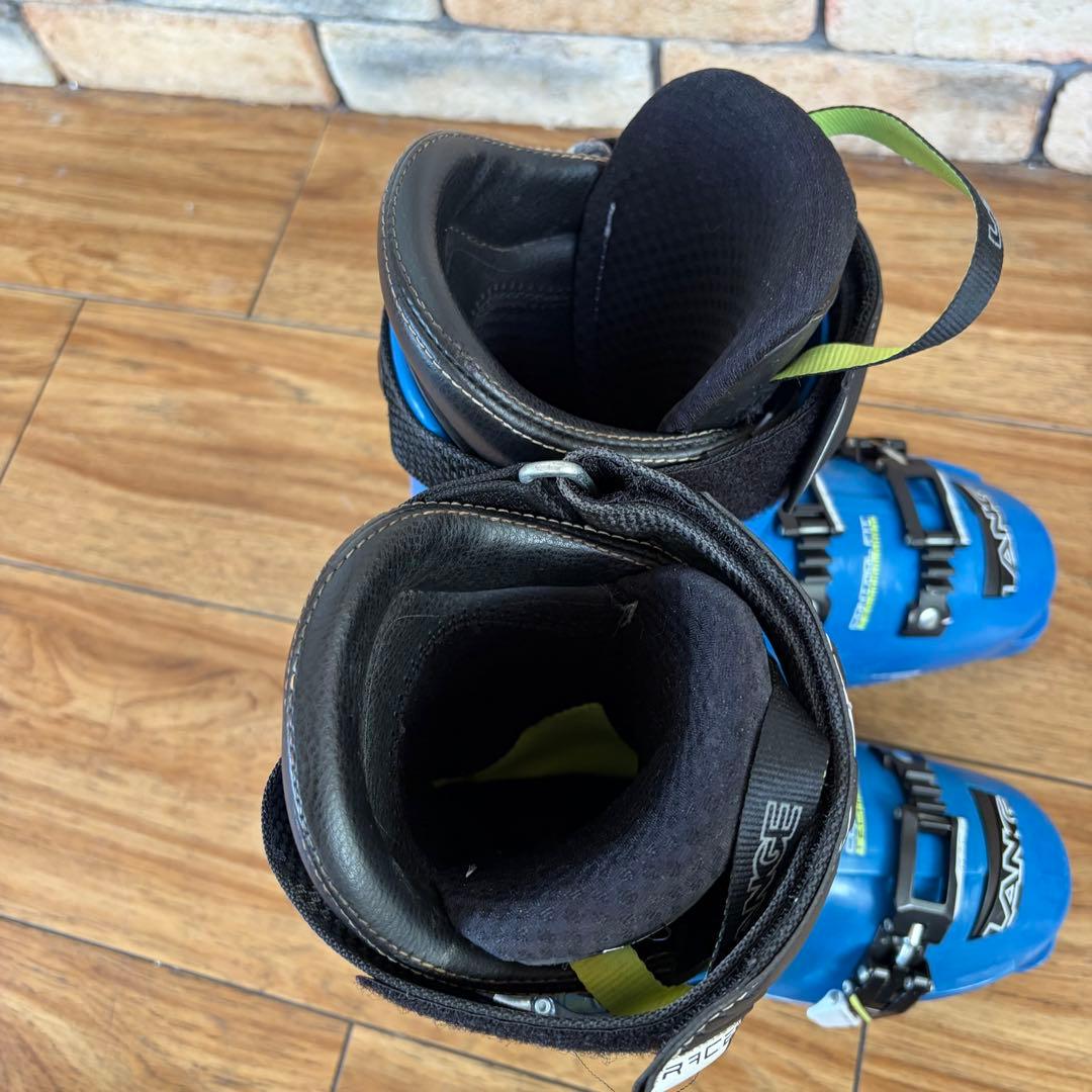 LANGE RS 120 SC ラング スキーブーツ 24.0〜24.5cm