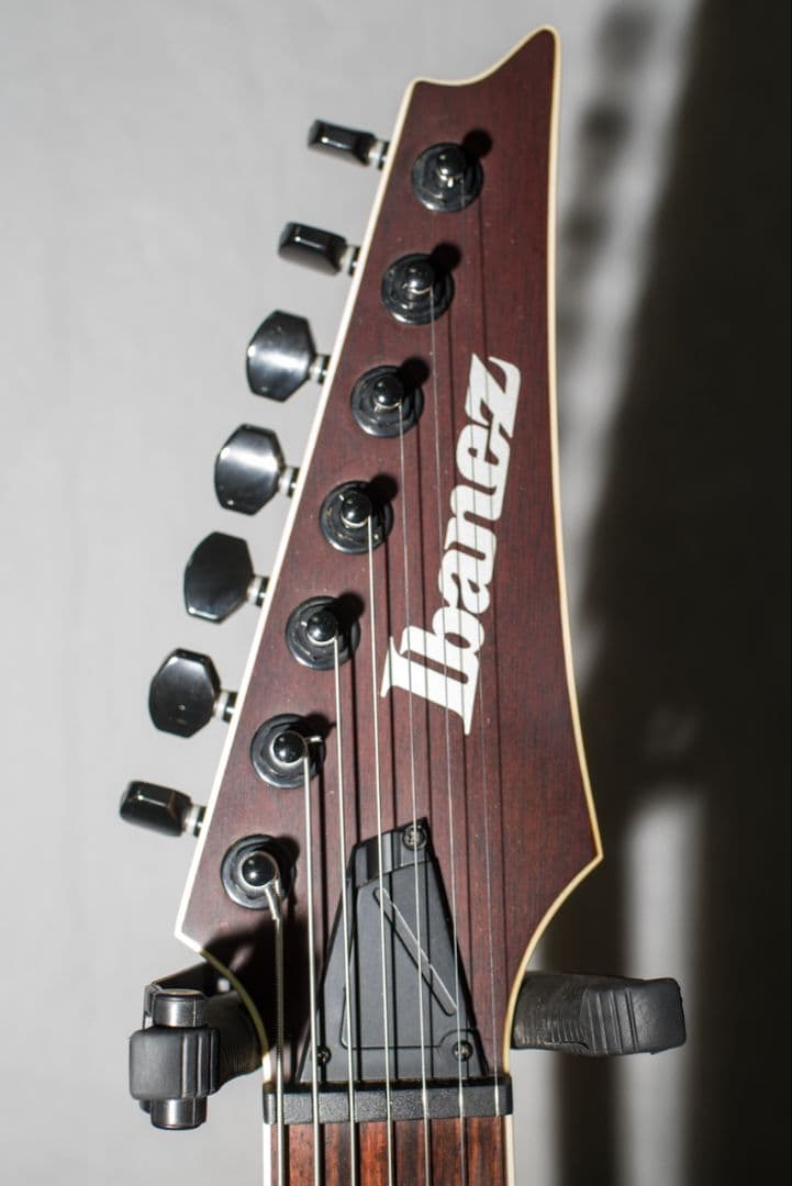 Ibanez RGIR27BFE 7弦ギター EMG搭載