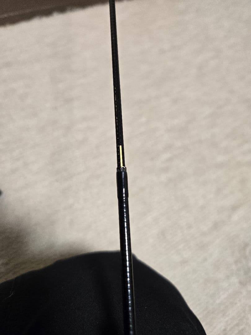 黒*鯛様 Daiwa 前打ち極 　Uガイド竿