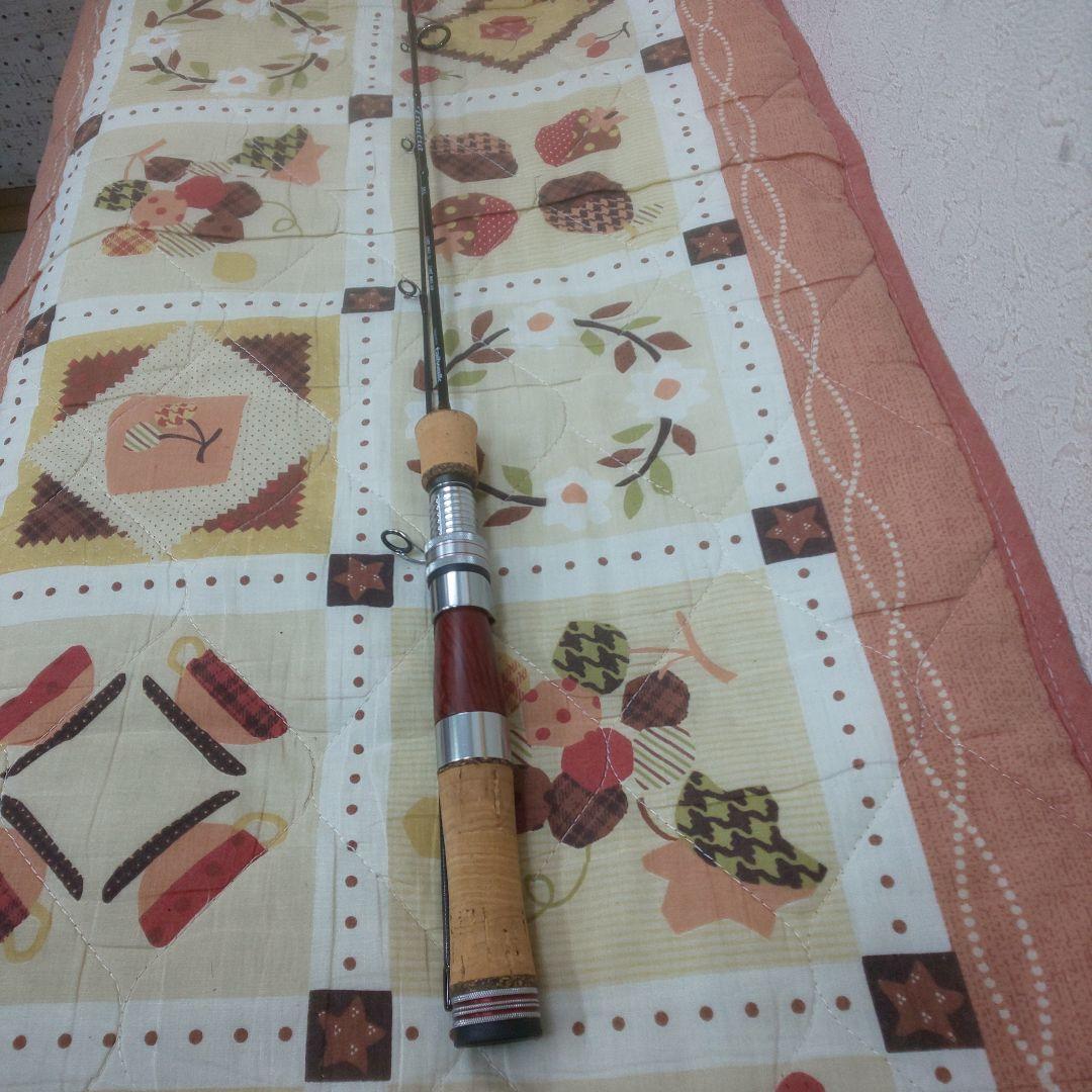 バ*ジ様 tailwalk トラウティア38L、スピニングロット