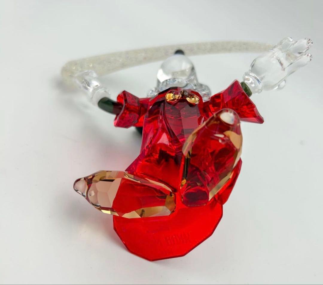 「ミッキーマウス 魔法使いの弟子 2014年限定版」 スワロフスキー