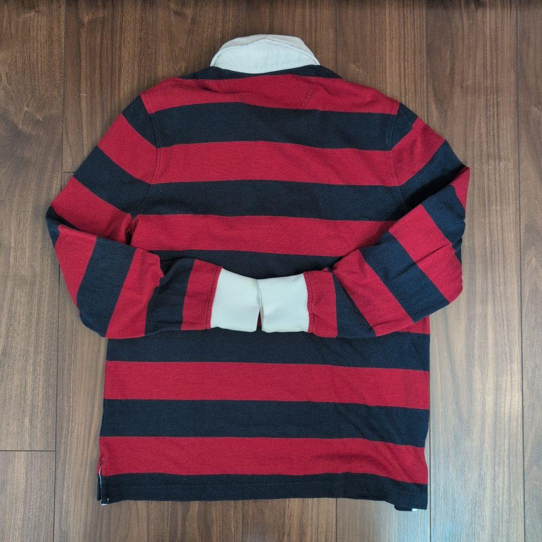 ブルックスブラザーズ　ラガーシャツ　M