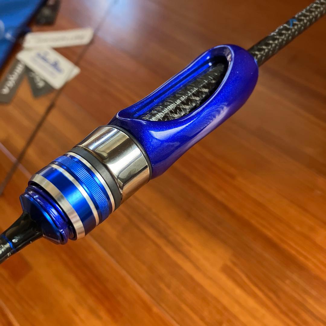 【最終価格】クリアブルー クリスター56ファインダークロステック