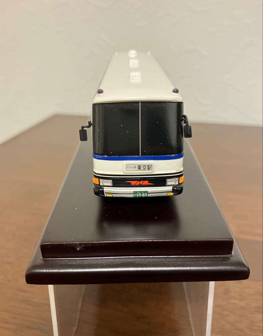 国鉄東名ハイウェイバスP-MS735SA