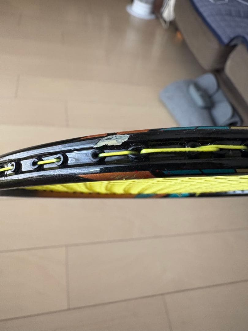 YONEXバドミントンASTROX88Dゲーム廃盤