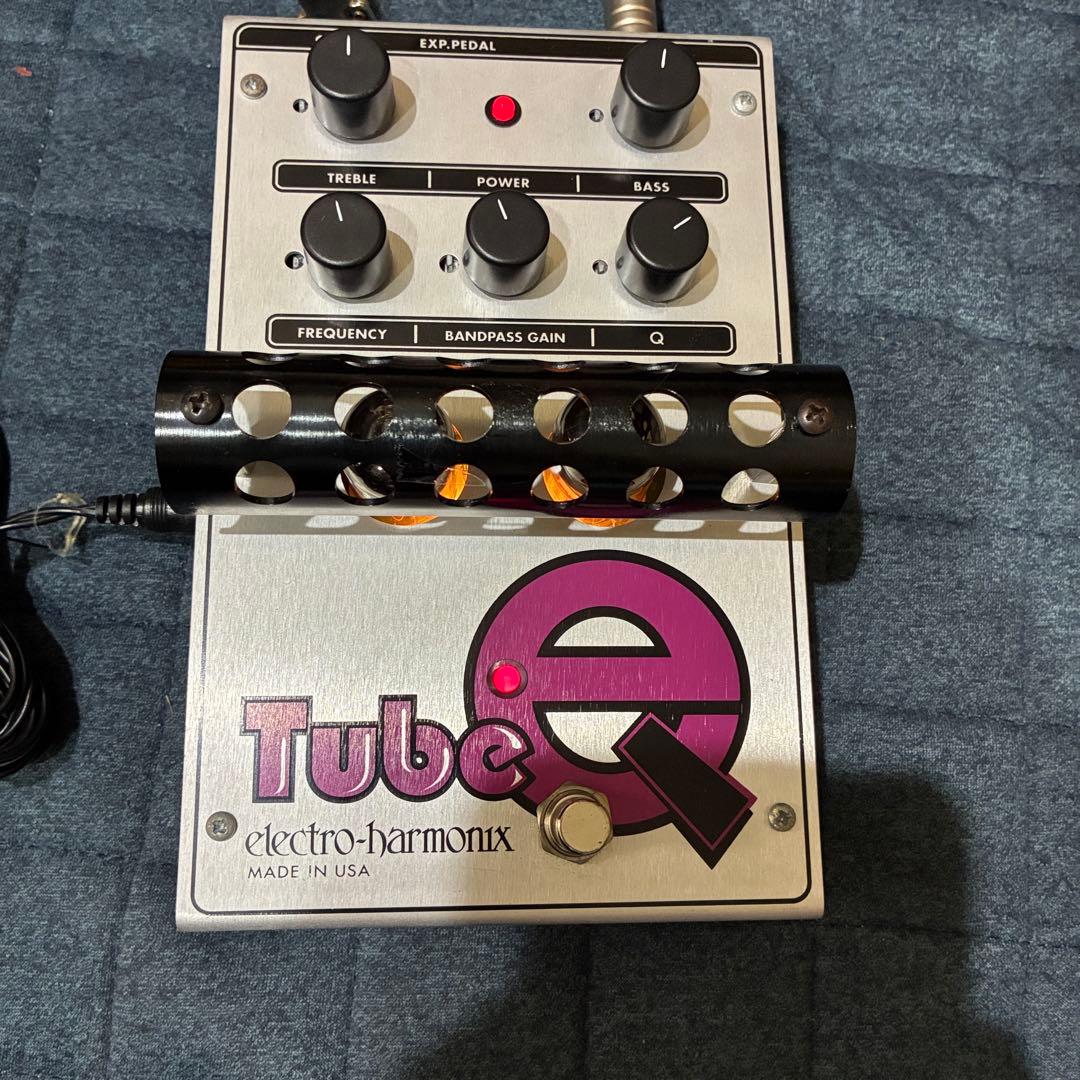 【激レア】electro-harmonix Tube eq 完動品