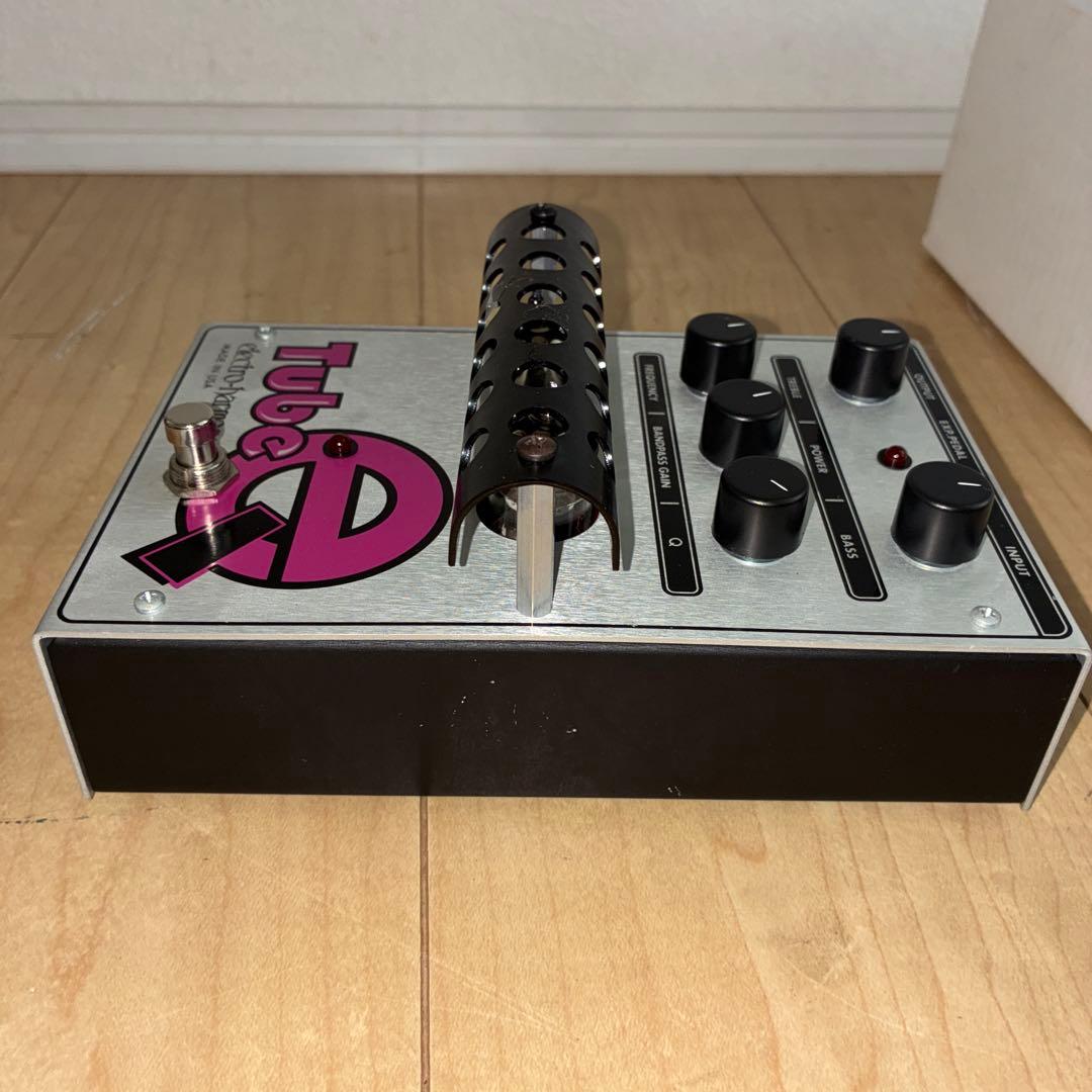 【激レア】electro-harmonix Tube eq 完動品