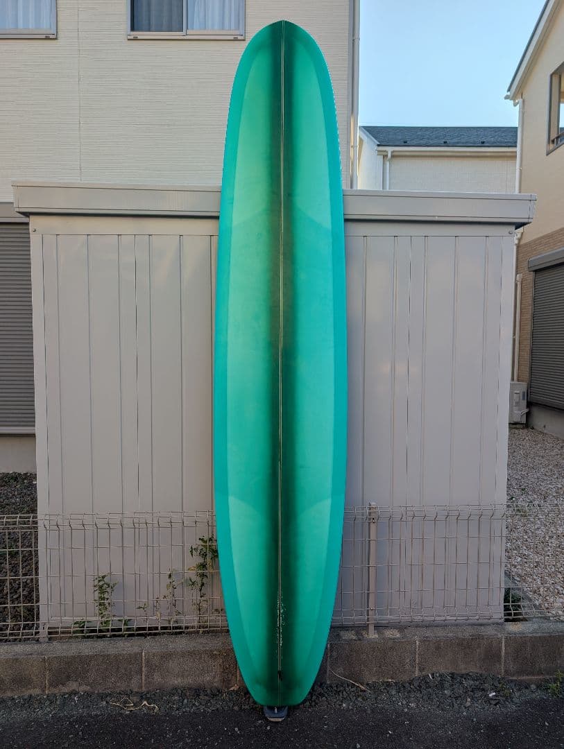 WOODIN SURFBOARDS GRATEFUL SLED 9’6 PIG