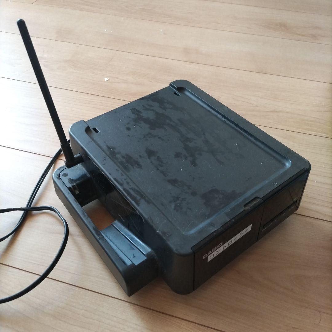 BT4000 Casio レジスター