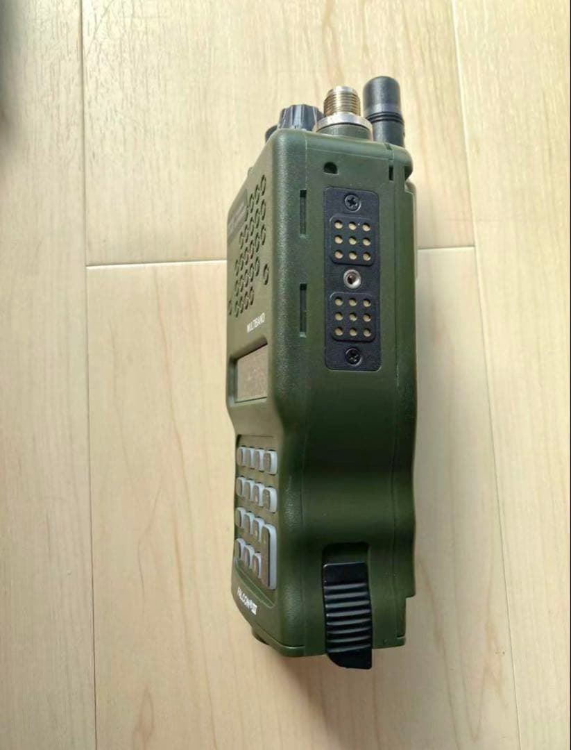 ダミートランシーバー152 GPS版